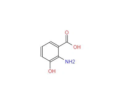 CAS:548-93-6丨3-AXIT HYDROXYANTHRANILIC