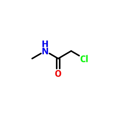 CAS 96-30-0|2-Chloro-N-methylacetamide