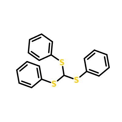 CAS:4832-52-4|Tris(phenylthio)metan