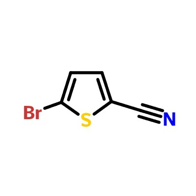 CAS:2160-62-5|5-Bromothiophene-2-carbonitrile