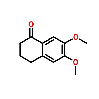 CAS:13575-75-2|6,7-Dimethoxy-3,4-dihydronaphthalen-1(2H)-one