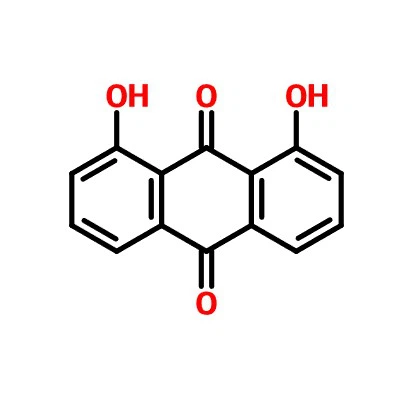 CAS:117-10-2|1,8-Dihydroxyanthraquinone