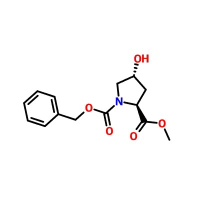 CAS:64187-48-0|Z-HYP-OMe