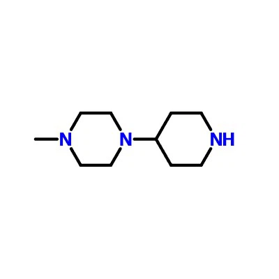 CAS:53617-36-0|1-Metyl-4-(piperidin-4-yl)piperazin