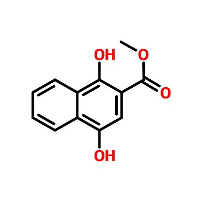 CAS:77060-74-3|Metyl 1,4-dihydroxy-2-naphthoat