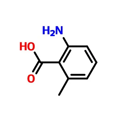 CAS:4389-50-8|2-Amino-6-axit metylbenzoic