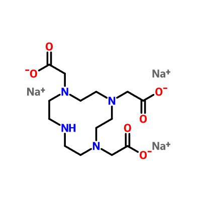 CAS:217973-03-0|Natri 2,2',2''-(1,4,7,10-tetraazacyclododecane-1,4,7-triyl)triacetat