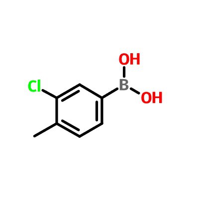 CAS:175883-63-3|3-Clo-4-axit metylphenylboronic