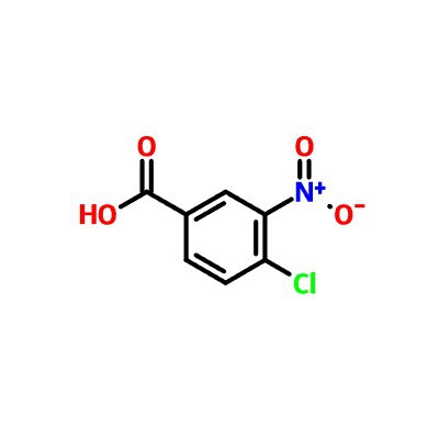 CAS:96-99-1|4-Clo-3-axit nitrobenzoic