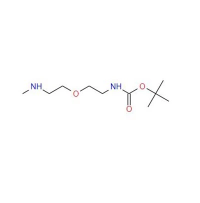 CAS:1185772-28-4丨tert-butyl N-{2-[2-(metylamino)ethoxy]etyl}cacbamat
