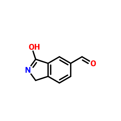 CAS 1260664-94-5|3-Oxoisoindoline-5-carbaldehyde
