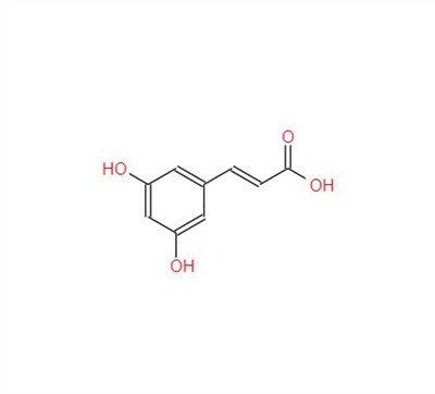 CAS:127791-54-2丨(E)-3-(3,5-dihydroxyphenyl)Axit acrylic