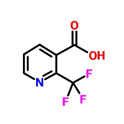 CAS:131747-43-8|2-(Trifluorometyl)axit nicotinic
