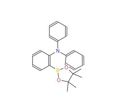 CAS:1379789-40-8丨2-(diphenylamino)Ester axit phenylboronic