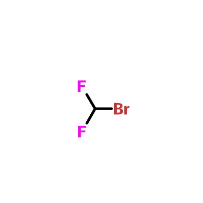 CAS 1511-62-2|Difluorobromomethane