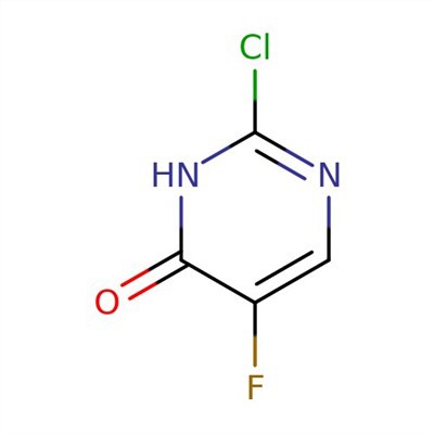 CAS:155-12-4|2-Chloro-5-fluoropyrimidin-4-một