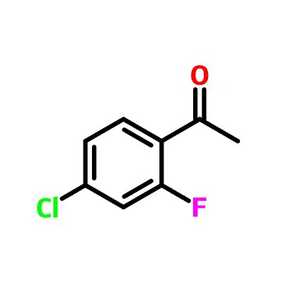 CAS:175711-83-8|4'-Chloro-2'-fluoroacetophenone