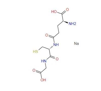CAS:20167-21-9丨Glutathione (khử) muối natri