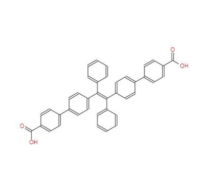 CAS:2256821-87-9丨[1,1'-Biphenyl]-4-Axit cacboxylic, 4'-[2-(4'-carboxy[1,1'-biphenyl]{{13} }yl)-1,2-diphenylethenyl]-
