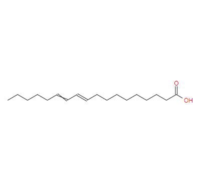 CAS:2420-56-6丨10E,12Z-octadecadienoic Acid