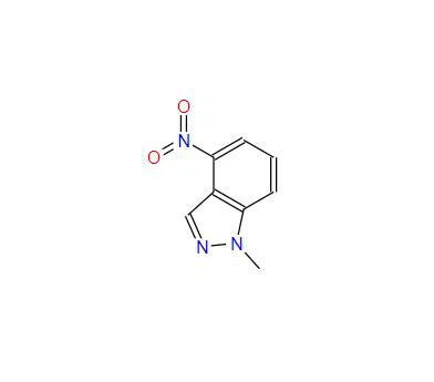 CAS:26120-43-4丨1-Metyl-4-nitro-1H-indazole