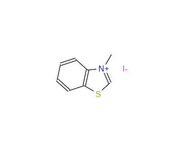 CAS:2786-31-4丨3-METHYLBENZOTHIAZOLIUM IODIDE