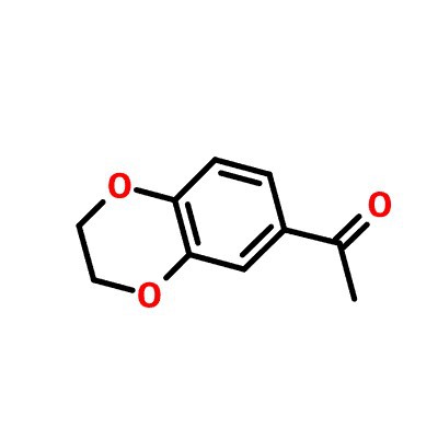 CAS:2879-20-1|1,4-Benzodioxan-6-yl Metyl Xeton