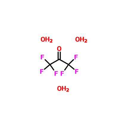 CAS 34202-69-2|Hexafluoroacetone trihydrat