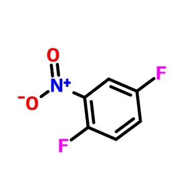 CAS:364-74-9|2,5-Difluoronitrobenzene
