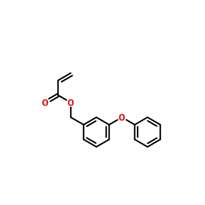 CAS 409325-06-0|(3-Phenoxyphenyl)metyl Prop-2-enoat
