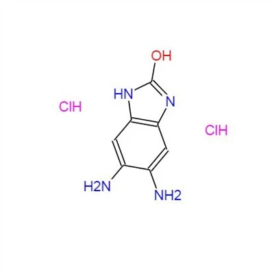CAS:42815-81-6丨5,6-DIAMINO-2-HYDROXYBENZIMIDAZOLE, DIHYDROCHLORIDE