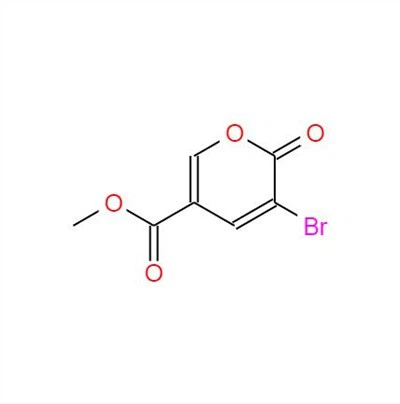 CAS:42933-07-3丨METHYL 3-BROMO-2-OXO-2H-PYRAN-5-CARBOXYLATE