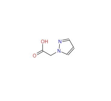 CAS:16034-48-3丨2-(1H-Pyrazol-1-yl)axit axetic