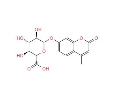 CAS:6160-80-1丨4-Methylumbelliferyl-beta-D-glucuronide