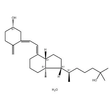 CAS:63283-36-3丨Calcifediol Monohydrat