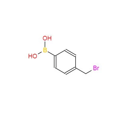 CAS:68162-47-0丨4-(Bromomethyl)axit phenylboronic