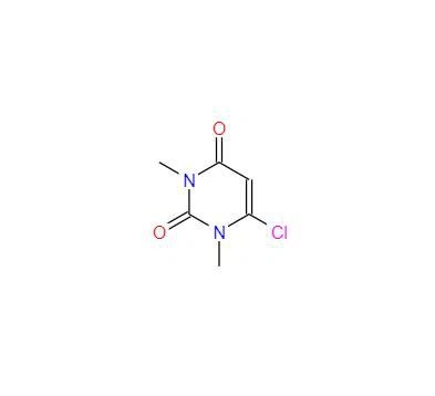 CAS:6972-27-6丨6-Cloro-1,3-dimetyl-2,4-(1H,3H)-pyrimidinedione