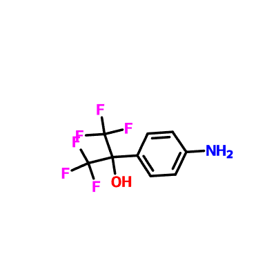 CAS 722-92-9|4-(HEXAFLUORO-2-HYDROXYISOPROPYL)ANILINE