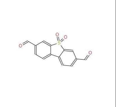 CAS:82487-47-6丨3,7-Dibenzothiophenedicarboxaldehyde, 5,5-dioxit