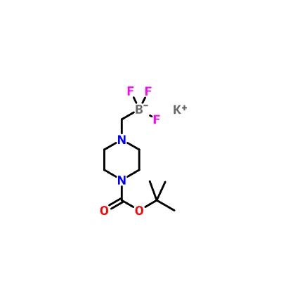 CAS 936329-97-4|Kali (4-tert-butoxycarbonylpiperazin-1-yl)metyltrifluoroborat