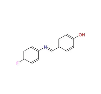 CAS:942485-62-3丨4-[[(4-Fluorophenyl)Imino]Metyl]-Phenol