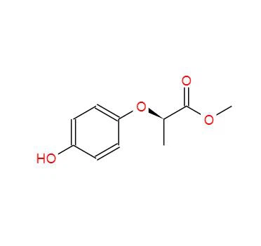 CAS:96562-58-2丨Metyl (R)-( cộng )-2-(4-hydroxyphenoxy)propanoat