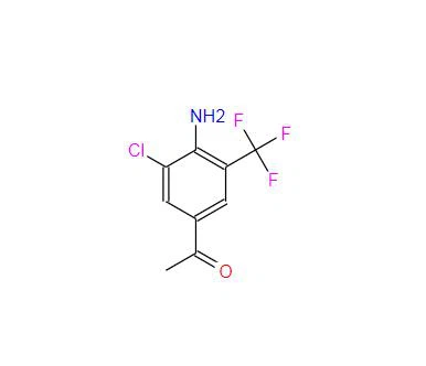 CAS:97760-76-4丨4'-Amino-3'-chloro-5'-(trifluoromethyl)acetophenon