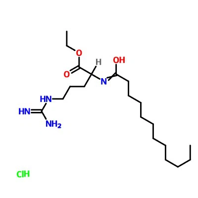 CAS:60372-77-2|Ethyl Lauroyl Arginate Hydrochloride