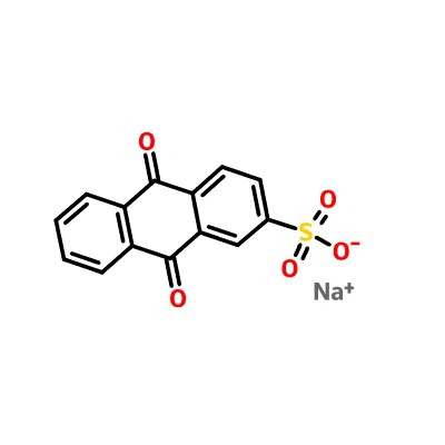 CAS:131-08-8|2-Anthracenesulfonic Acid, 9,10-dihydro-9,10-dioxo-, Sodium Salt