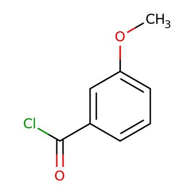 CAS:1711-05-3|3-Methoxybenzoyl clorua