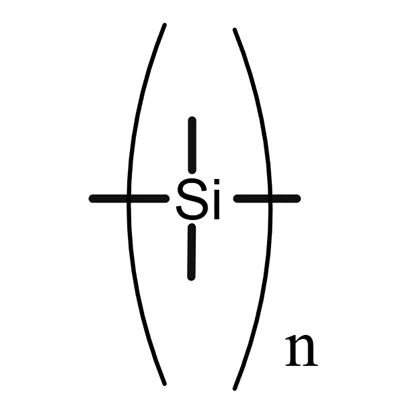 CAS:28883-63-8 Dimethylpolysilane